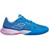 Babolat Jet Mach 3 Clay Women French Blue 38,5