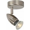 Bodové osvetlenie Lucide 13955/05/12 - LED bodové svietidlo CARO-LED 1xGU10/5W/230V chróm (76476)