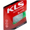 KELLYS Bowden brzdový KLS 250 cm, green, 1ks