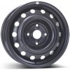 Plechový disk Alcar Stahlrad KFZ 7985 6x15 4x114,3 (56,5) ET44 (CHEVROLET, čierny, 6J x 15)