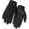 GIRO Rivet II černé cyklistické rukavice, XXL (GR-7058836)