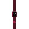 EPICO Milanese Band for Apple Watch 42/44/45 mm červená 63418181400001