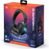 JBL Quantum 400 Headphone Wired Gaming Headset with Microphone, (USB), Black EU