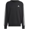 adidas Essentials French Terry 3-Stripes M IC9317 sweatshirt (190320) Black XL