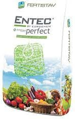 Fertistav ENTEC Perfect univerzálne hnojivo pre plodiny 20 kg