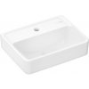 Umývadlo Hansgrohe Xanuia Q 45x34 cm otvor pre batériu, bez prepadu 60230450