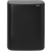 Brabantia BO Touch Bin 60L čierna