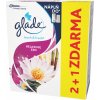 Glade by Brise one touch náhradná náplň japonská záhrada 3 x 10 ml
