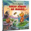 Mravček Zvedavko 2 - Koľko zúbkov má slimák?