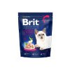 Brit Premium by Nature Cat Sterilné krmivo pre mačky s kuracím mäsom 300 g