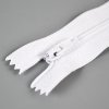 Takoy Zips TKY špirálový nedeliteľný #3mm - biely 20cm-NS-16228