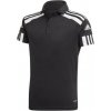 T-shirt adidas Squadra 21 Polo Jr GK9558 (82584) NAVY BLUE 152cm