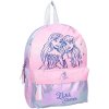Vadobag Dievčenský ruksak Frozen Glowing Lights