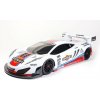 ZooRacing Karoserie čirá ZooDiac GT 190 mm 0,7 mm (ZR-0007-07)