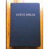 SVÄTÁ BIBLIA ROHÁČEK KOŽA / THE HOLY BIBLE ROHACEK LEATHER (SK)