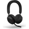slúchadlá Jabra Evolve2 75, Link 380c MS, stereo, čierna