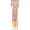 Makeup Revolution Super Dewy Skin Tint Moisturizer tónujúce a hydratačné emulzie Tan 55 ml