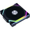 Lian Li UNI FAN SL Wireless 120 Reverse Blade Black 12RSL1W1B