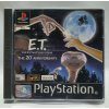 E.T. THE EXTRA TERRESTRIAL Interplanetary mission the 20th Anniversary Playstation 1