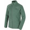 Pánska fleecová mikina Husky Aflee M green, XXXL