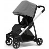 Thule Shine Grey Melange on Aluminum 2023
