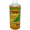 Cyper Extra Kontakt 500ml (Postrekový, širokospektrálny, insekticídny prípravok v úprave mikroemulzného vodného koncentrátu proti parazitujúcemu hmyzu.)