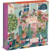 Galison Puzzle Popoludňajší čaj v kaviarni 500 dielikov