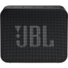 JBL GO Essential čierna / Prenosný reproduktor / Bluetooth / IPX7 / výdrž 5 hodín (JBLGOESBLK)