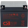 CSB Pb záložní akumulátor CSB GP12260l, 12V, 26Ah (GP12260)