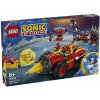LEGO Sonic the Hedgehog 76999 Super Sonic vs. Egg Drillster