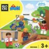 Klocki Blocki MUBI Figurka Farmerka (Hračka)