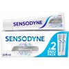 ZUBNÁ PASTA SENSODYNE EXTRA WHITENING DUO PACK 2 X 75ML