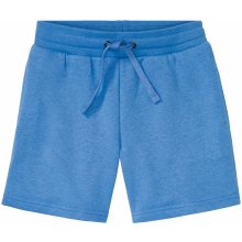 Lupilu Chlapčenské teplákové šortky modrá