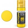 AMMO by MIG Jimenez ATOM COLOR - Sunny Yellow 20ml
