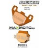 X-ATV Brzdové obloženie SMC JUMBO 250, 300, 301, 302, 320, CF MOTO UTV550/ UTV800/ UTV830, 7030-0855A0 VÝROBCA: DELTA BRAKING