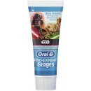 Zubná pasta Oral-B zubná Pasta Kids Stages Spiderman 75 ml