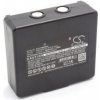 Bateria pre Hetronic Abitron Mini NI-MH, 3.6V, 2000mAh