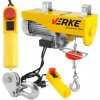 Stavebný navijak 400/800 VERKE