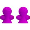 Pretty Love Stimulating Nipple Suckers 12 Modes Of Vibration