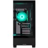 Actina 5901443383635 PC Intel® Core™ i5 i5-12400F 32 GB DDR4-SDRAM 1 TB SSD AMD Radeon RX 6600 Midi Tower Černá