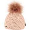 CAPU Zimná čiapka 350-C ružová