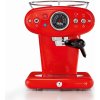 Kávovar illy Francis X1 Iperespresso Anniversary červený