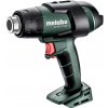 Metabo 610502850 - HG 18 LTX 500 - AKU teplovzdušná pištoľ, 18V, Kartón