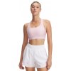 Dámska podprsenka Under Armour, CROSSBACK MID Ružová,Biela, S