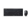 Súprava klávesnice a myši RAPOO 8050T Multi-mode Wireless Desktop Combo Set 6940056189684