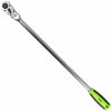 JBM 1/2” extra dlhá račňa s kĺbovou hlavou, 72-zubová, 609mm dlhá