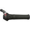 Sram X01 Eagle Grip Shift, otočné radenie - 12 rýchl. - zadné - červené