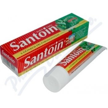 Walmark Santoin zubná pasta proti paradentóze 100ml od 5,17 € - Heureka.sk
