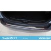 Kryt prahu kufra profilovaný matný Toyota Rav4 V od 2019