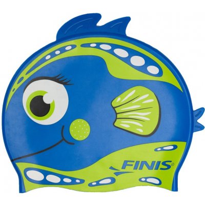 Finis Animal Heads Parrot Fish